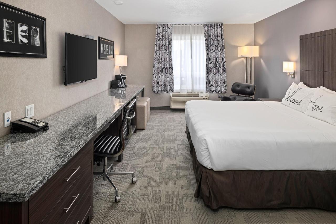 Home Inn & Suites Saskatoon South Luaran gambar