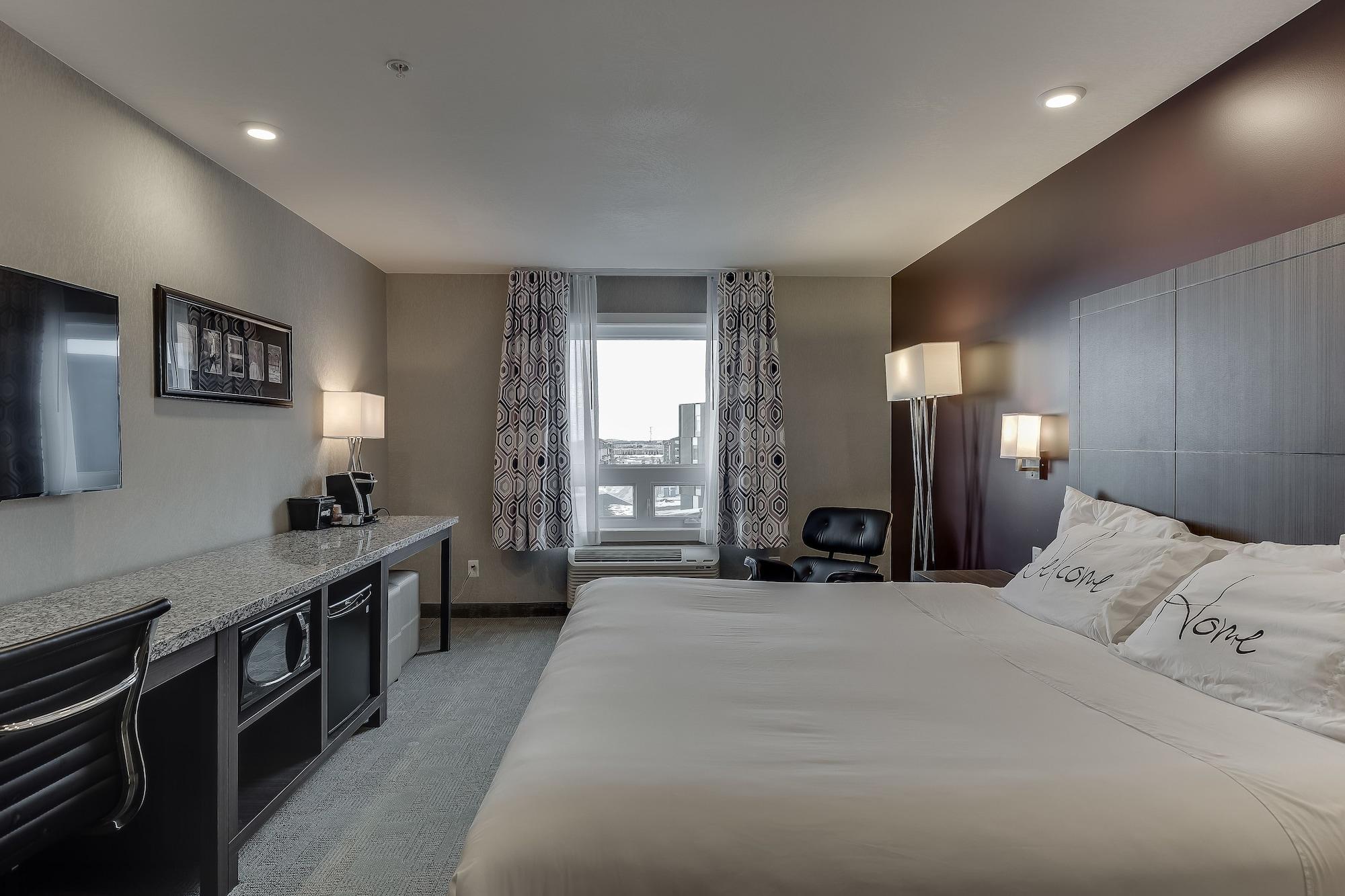 Home Inn & Suites Saskatoon South Luaran gambar