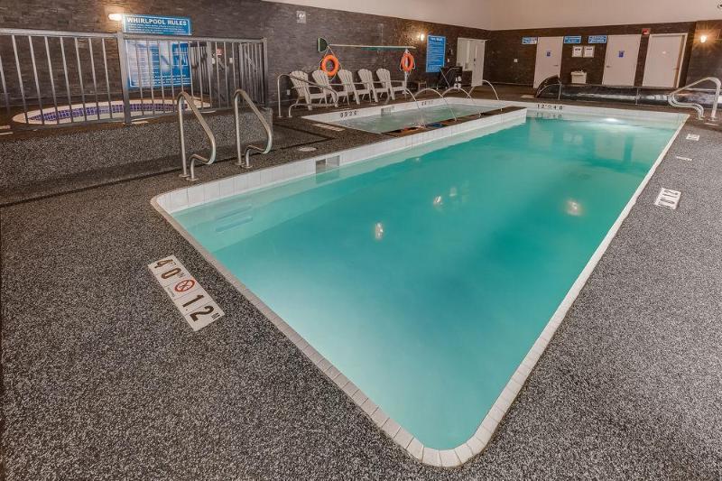 Home Inn & Suites Saskatoon South Luaran gambar