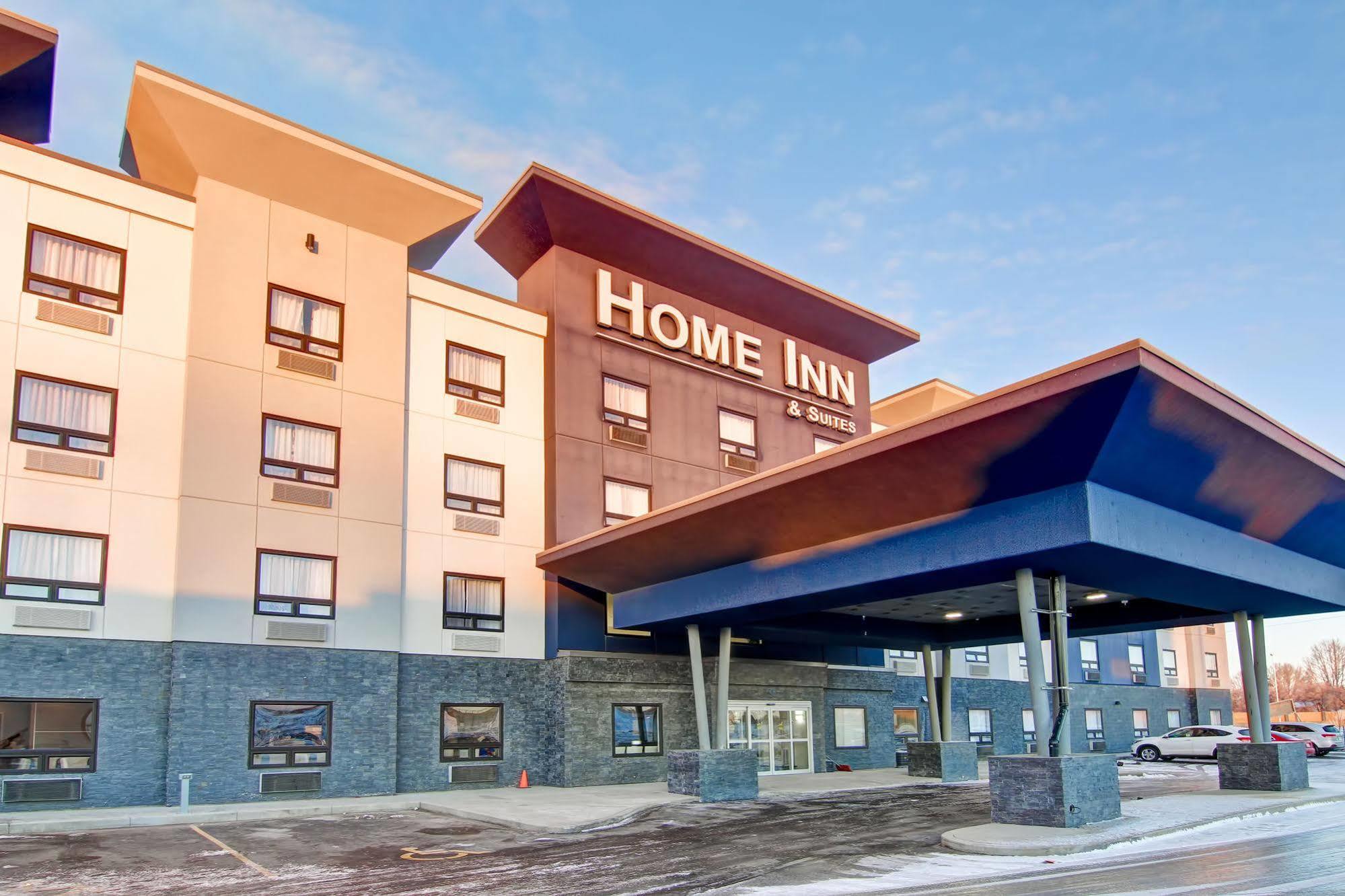 Home Inn & Suites Saskatoon South Luaran gambar